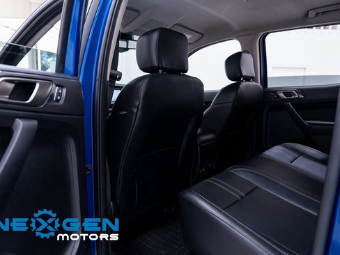 Used 2022 Ford Ranger XLT w/ Equipment Group 302A High image 39