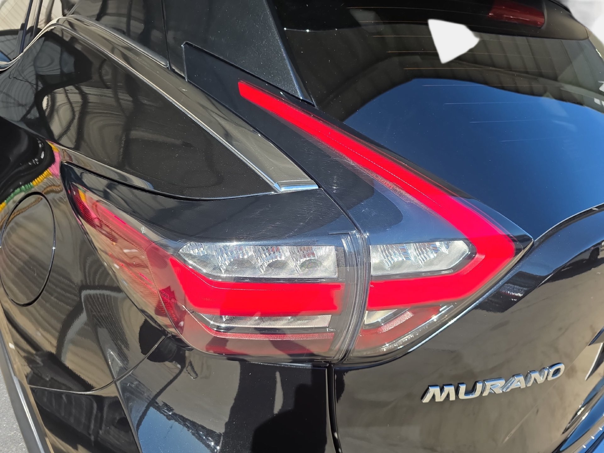 Used 2019 Nissan Murano SL w/ SL Technology Package FWD image 33
