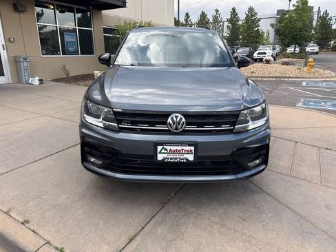 Used 2021 Volkswagen Tiguan S AWD/4WD image 3