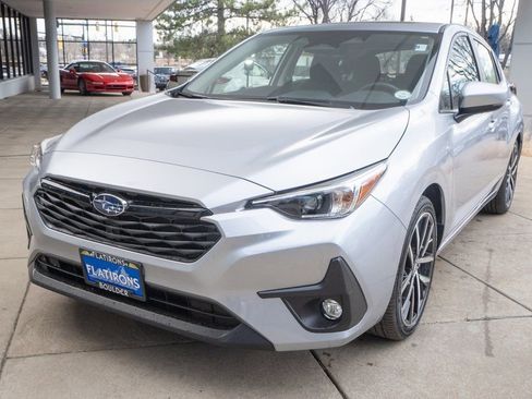 New 2026 Subaru Impreza 2.0i Sport AWD/4WD image 3