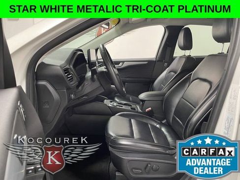 Used 2024 Ford Escape Platinum AWD/4WD image 11