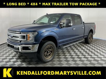 Used 2018 Ford F150 XLT w/ Equipment Group 302A Luxury