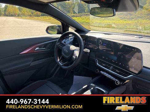 New 2026 Chevrolet Equinox EV RS image 36