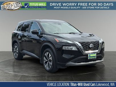 Used 2023 Nissan Rogue SV