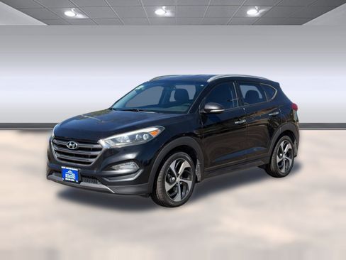 Used 2016 Hyundai Tucson Limited AWD/4WD image 1