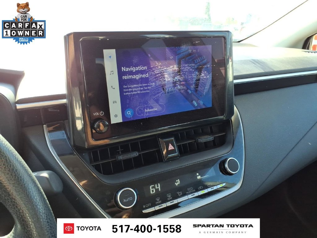 Used 2024 Toyota Corolla LE FWD image 19