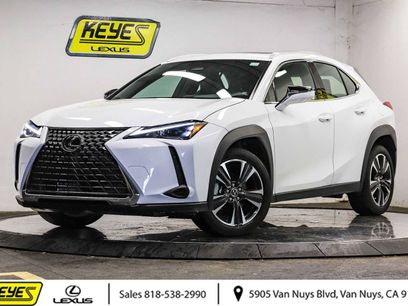 Used 2026 Lexus UX 300h FWD