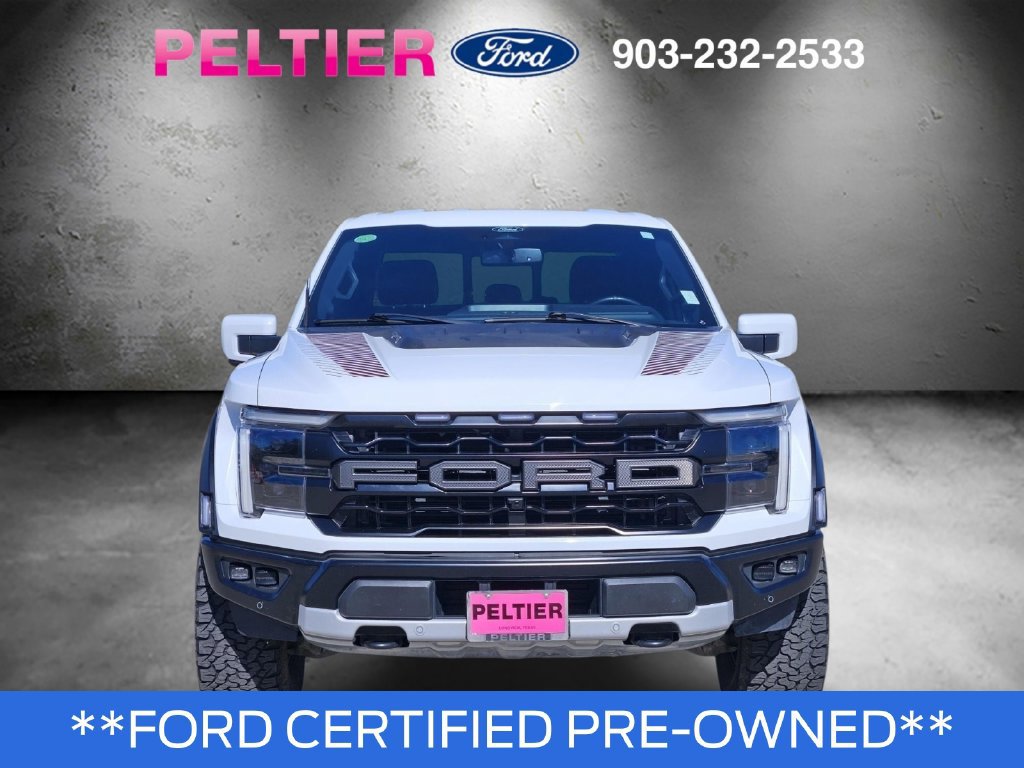 Certified 2025 Ford F150 Raptor AWD/4WD image 2