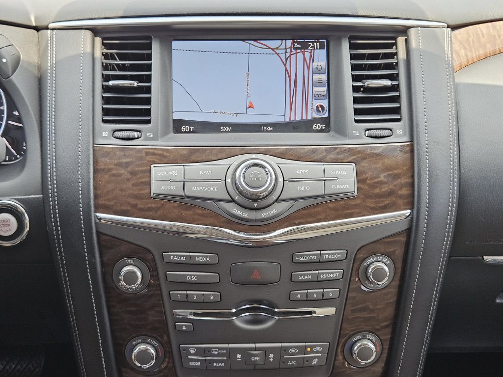 Used 2019 Nissan Armada SL w/ Premium Package RWD image 19