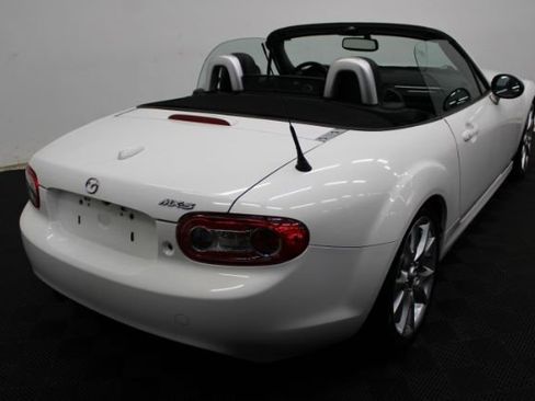 Used 2014 MAZDA MX-5 Miata Grand Touring w/ Premium Package image 6