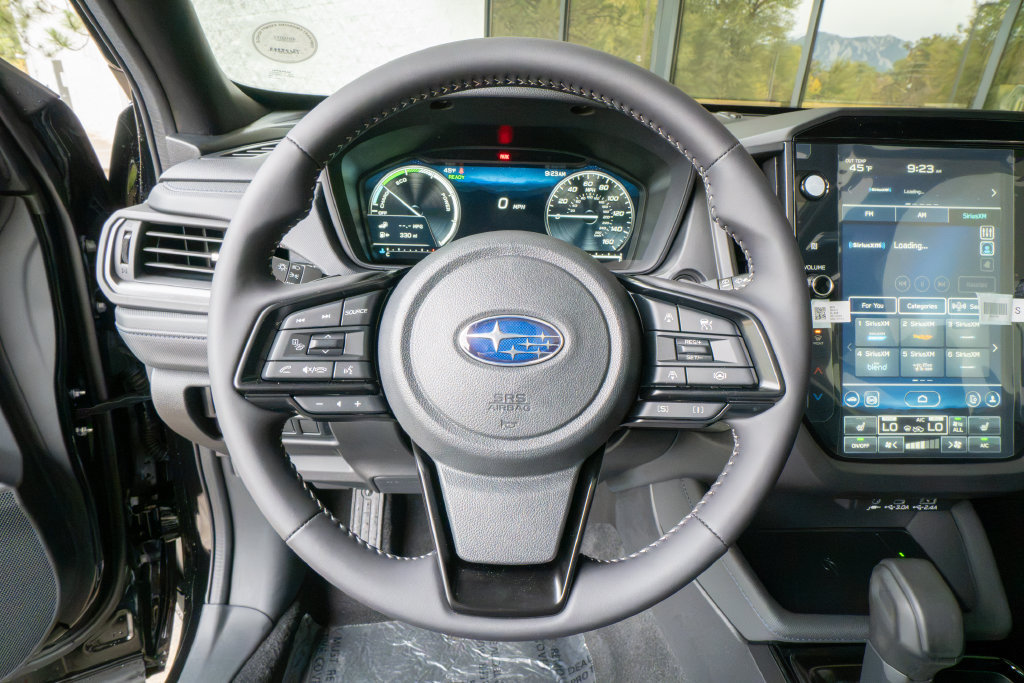 New 2026 Subaru Forester Sport AWD/4WD image 12