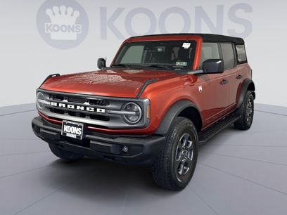 Used 2023 Ford Bronco Big Bend