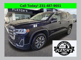 Used 2021 GMC Acadia SLE w/ Driver Convenience Package 360° Tour