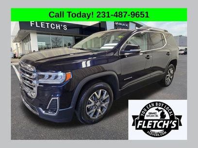 Used 2021 GMC Acadia SLE w/ Driver Convenience Package