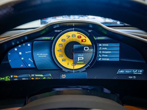 Used 2025 Ferrari 296 GTB image 13