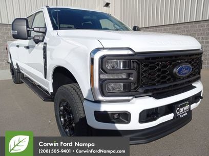 New 2026 Ford F350 XL w/ STX Appearance Package