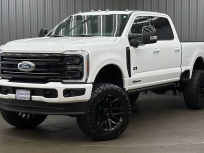 Used 2026 Ford F250 Platinum