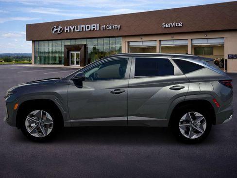 New 2026 Hyundai Tucson SEL AWD/4WD image 3