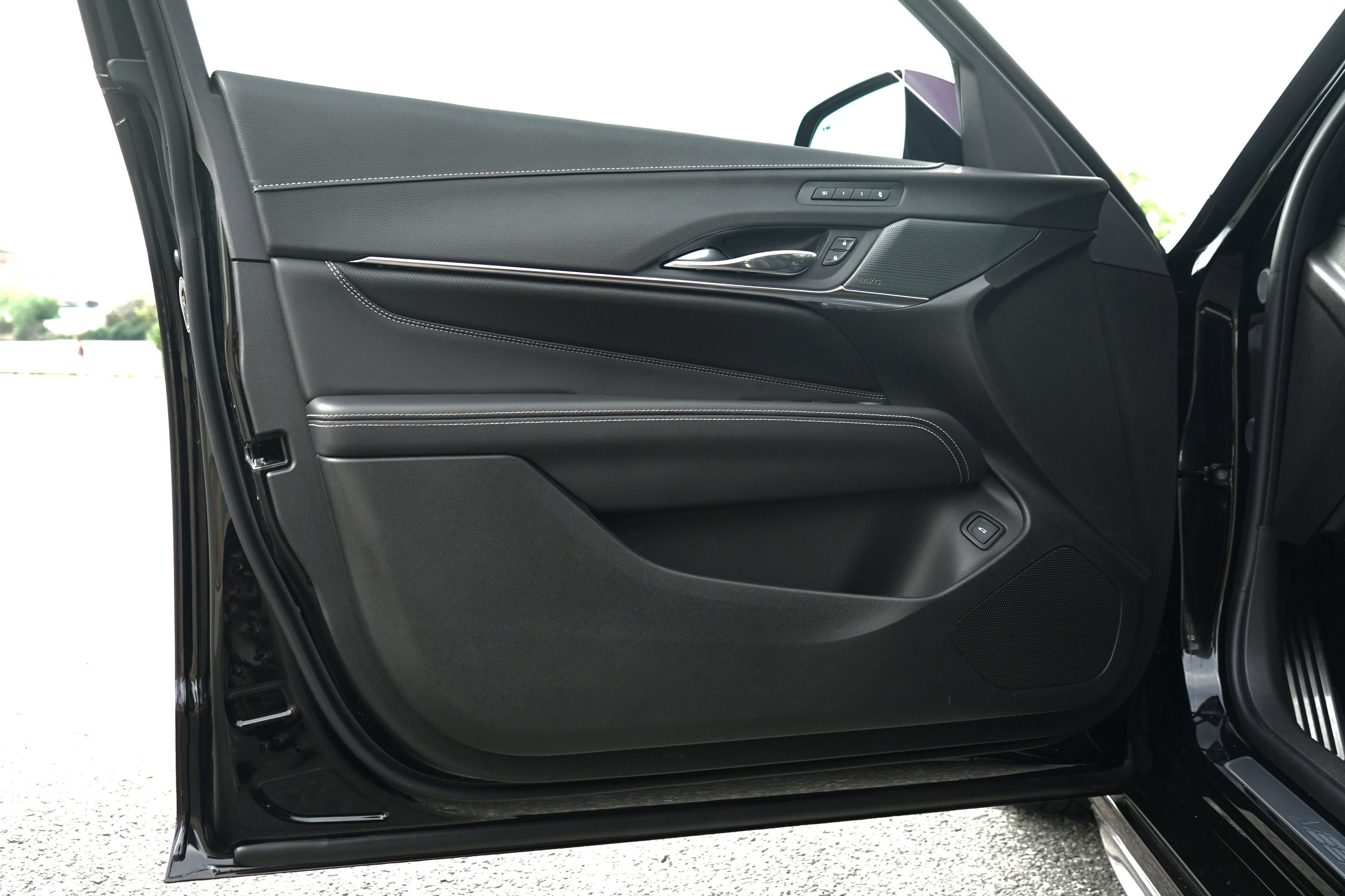 Used 2025 Cadillac CT4 V Blackwing RWD image 10