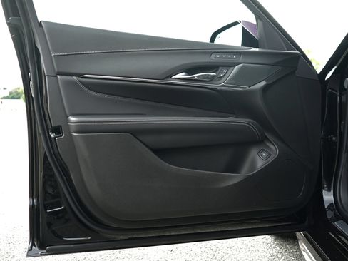 Used 2025 Cadillac CT4 V Blackwing RWD image 10