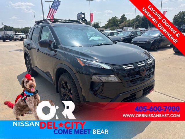 New 2026 Nissan Rogue SV w/ Rock Creek Premium Package AWD/4WD image 7
