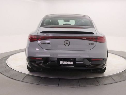 New 2025 Mercedes-Benz EQE AMG 4MATIC Sedan image 6