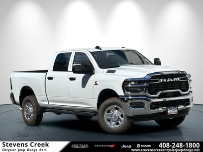 New 2025 RAM 2500 Tradesman