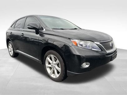 Used 2012 Lexus RX 450h FWD
