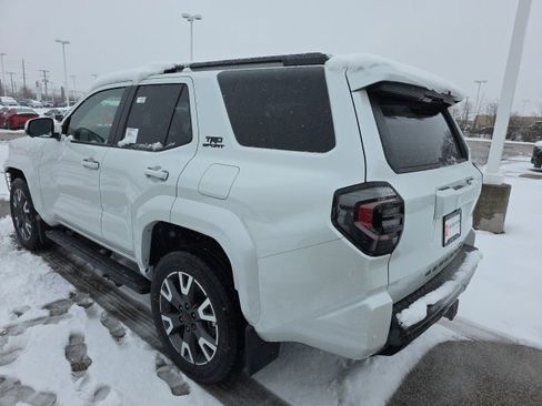 New 2025 Toyota 4Runner TRD Sport image 5