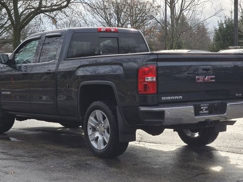 Used 2018 GMC Sierra 1500 SLE w/ SLE Value Package image 22
