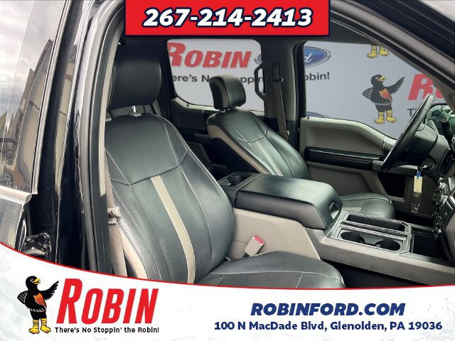 Used 2016 Ford F150 XLT w/ Equipment Group 302A Luxury RWD image 28