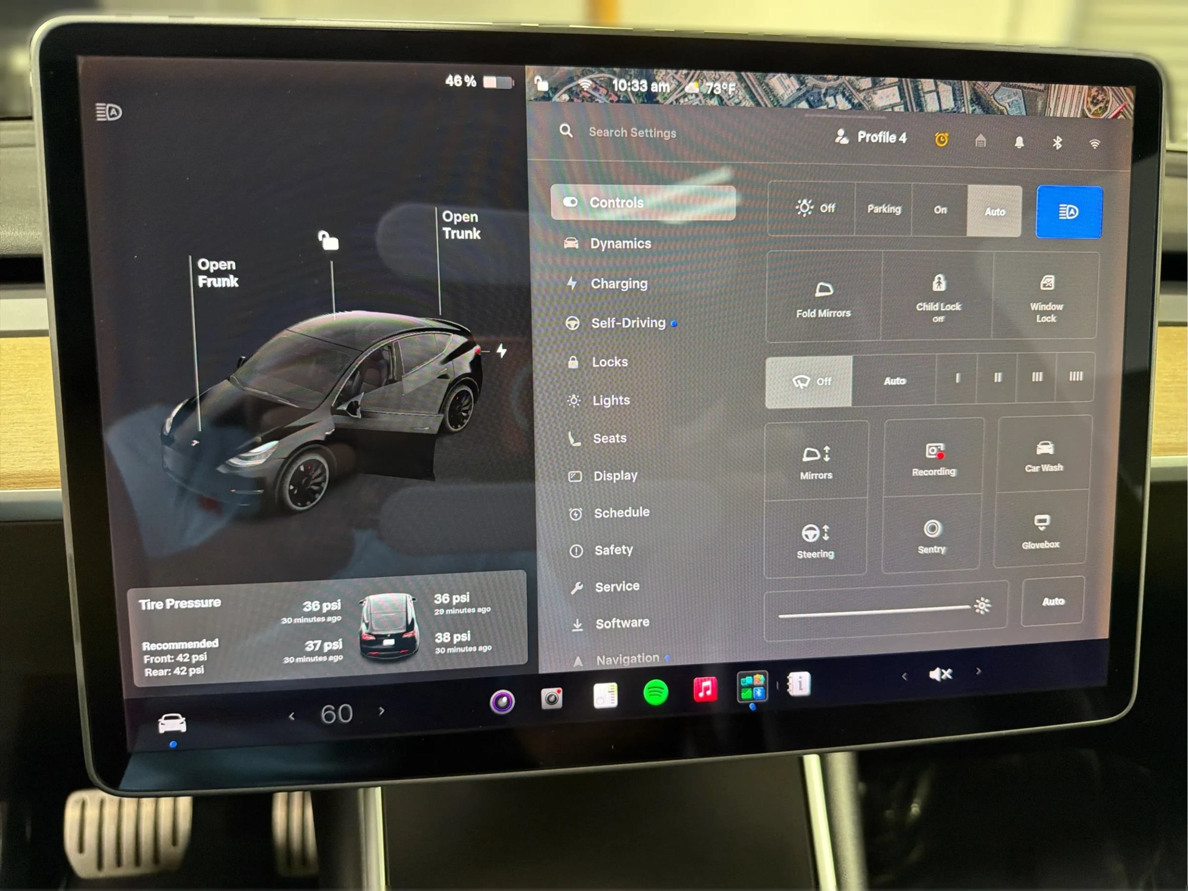 Used 2020 Tesla Model Y Performance AWD/4WD image 32