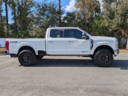 Certified 2024 Ford F350 King Ranch w/ Chrome Package image 3