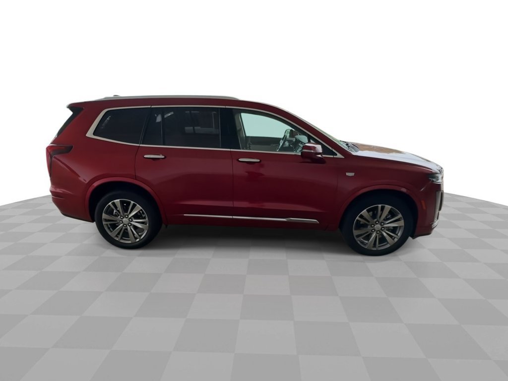 Certified 2025 Cadillac XT6 Premium Luxury AWD/4WD image 9