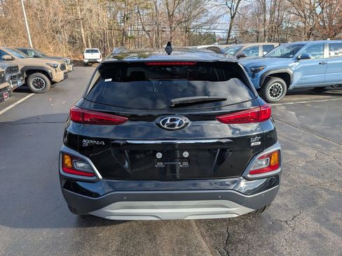 Used 2021 Hyundai Kona Ultimate image 6