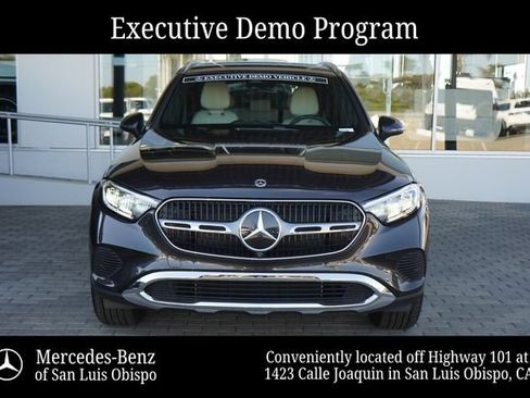 Used 2026 Mercedes-Benz GLC 300 image 3