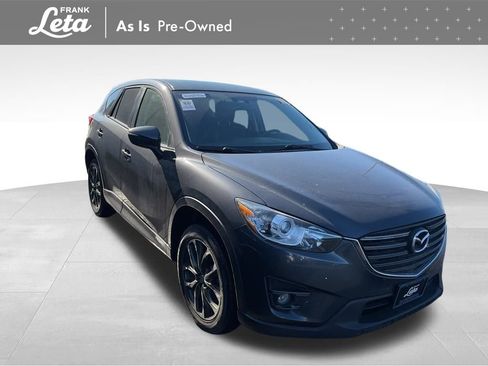 Used 2016 MAZDA CX-5 Grand Touring image 7