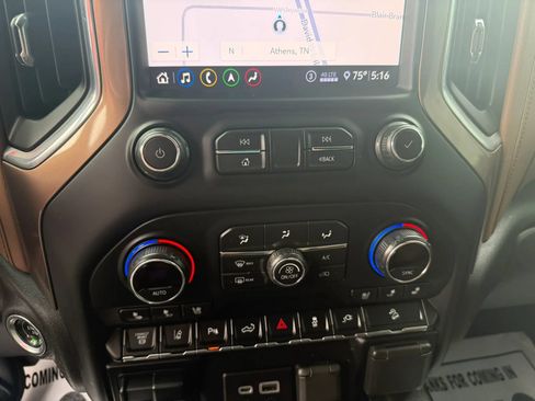 Used 2020 Chevrolet Silverado 3500 High Country w/ Z71 Off-Road Package AWD/4WD image 11