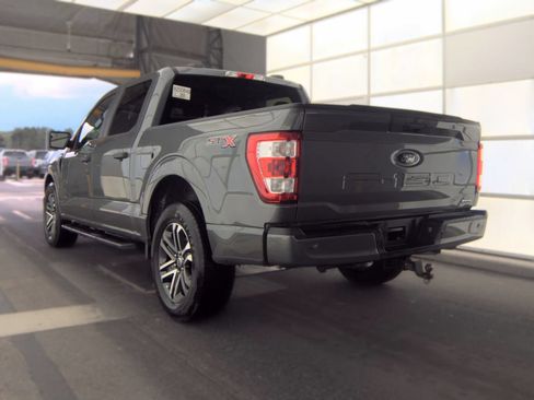 Used 2022 Ford F150 XL w/ STX Appearance Package RWD image 6