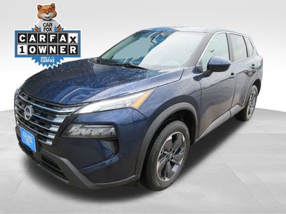 Used 2025 Nissan Rogue SV