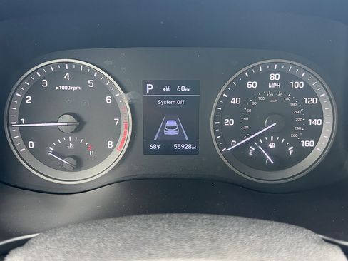 Used 2021 Hyundai Tucson Limited image 17