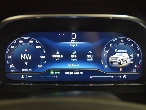 Used 2024 Chevrolet Tahoe High Country image 54