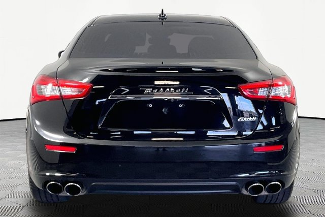 Used 2017 Maserati Ghibli RWD image 5