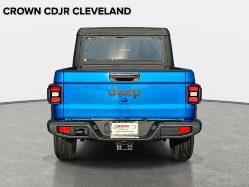 New 2026 Jeep Gladiator Sport image 5