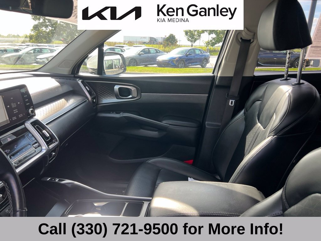 Certified 2023 Kia Sorento EX AWD/4WD image 39
