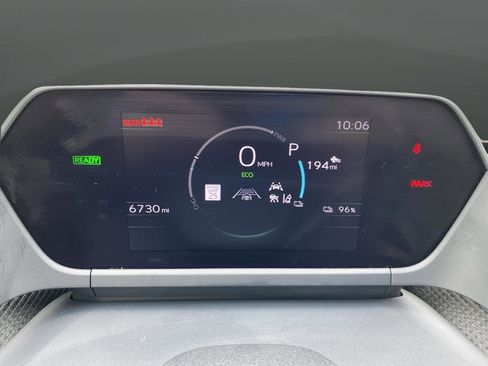 Used 2024 Toyota bZ4X XLE w/ Weather Package image 20