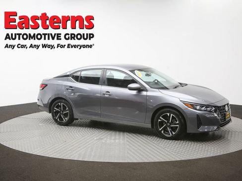 Used 2024 Nissan Sentra SV FWD image 47