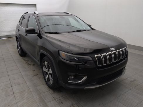 Used 2020 Jeep Cherokee Limited FWD image 13
