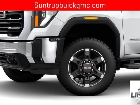 New 2026 GMC Sierra 3500 SLT w/ SLT Premium Package image 91