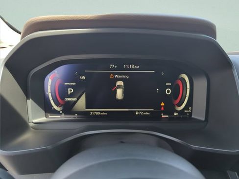 Certified 2021 Nissan Rogue Platinum FWD image 45